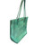 Used Brahmin Large Leather Handbag 60047-S000635889 View 3