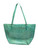 Used Brahmin Large Leather Handbag 60047-S000635889 View 2