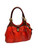 Used Brahmin Large Leather Handbag 60047-S000635895 View 1