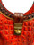 Used Brahmin Large Leather Handbag 60047-S000635895 View 6