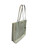 Used Brahmin Large Leather Handbag 60047-S000635897 View 3