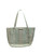 Used Brahmin Large Leather Handbag 60047-S000635897 View 1