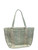 Used Brahmin Large Leather Handbag 60047-S000635897 View 2