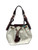 Used Dooney & Bourke Large Leather Handbag 60047-S000635909 View 1