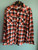 Used Wrangler Mens Long Sleeve Top L/16-16.5 60039-S000835354 View 1