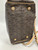 Used Michael Michael Kors Large Leather Handbag 60091-S000607587 View 5