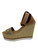 Used See By Chloe Wedge Sandals 9 60047-S000635923 View 1