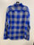 Used Unbranded Mens Long Sleeve Top L/16-16.5 60100-S000330748 View 2