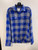 Used Unbranded Mens Long Sleeve Top L/16-16.5 60100-S000330748 View 1
