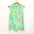 Used Lilly Pulitzer Sleeveless Top S-4/6 60003-S000944734 View 1
