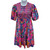 Used Farm Rio Short Dress B M-8/10 60098-S000132446 View 1