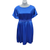 Used Escada Short Dress B M-8/10 60098-S000132467 View 1