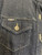 Used Burberry Short Denim Jacket S-4/6 60049-S000841653 View 3