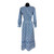 Used Print City Prints Long Dress B S-4/6 60099-S000380626 View 2