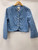 Used Kate Spade New York Short Light Jacket XS-0/2 60030-S000936498 View 1