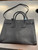 Used Yves Saint-Laurent Large Leather Handbag 60111-S000266228 View 1