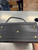 Used Yves Saint-Laurent Large Leather Handbag 60111-S000266228 View 3
