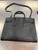 Used Yves Saint-Laurent Large Leather Handbag 60111-S000266228 View 2