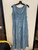 Used Unbranded Long Dress F L-12/14 60100-S000330800 View 1