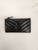 Used Yves Saint-Laurent Leather Wallet 60027-S001498580 View 1