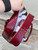Used Brahmin Large Leather Handbag 60032-S000708696 View 8