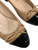 Used Stuart Weitzman Flats 9.5 60100-S000330825 View 5