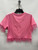 Used Unbranded Short Sleeve Top S-4/6 60072-S000597003 View 2