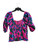 Used Lilly Pulitzer Short Sleeve Top S-4/6 60017-S001166196 View 3