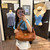 Used Coach Large Leather Handbag 60129-S000580731 View 14
