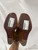 Used Tory Burch Wedge Sandals 6.5 60067-S000828016 View 6