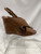 Used Tory Burch Wedge Sandals 6.5 60067-S000828016 View 3