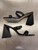 Used Bamboo Dress Sandals 10 60112-S000444738 View 4