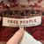 NWT Free People Long Sleeve Top XL-16 60129-S000580751 View 3