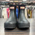 Used Hunter Rain Boots 9 60129-S000580753 View 4
