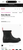 Used Hunter Rain Boots 9 60129-S000580753 View 8