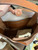 Used Banana Republic Xlarge Leather Handbag 60070-S000644665 View 4
