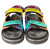 Used Kurt Geiger Wedge Sandals 7 60021-S000874209 View 1