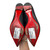 Used Christian Louboutin Flats EU 38 60099-S000380864 View 3