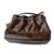 Used Coach Large Leather Handbag 60115-S000274290 View 2