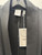 Used NWT Ichi Black Tie Front Short Sleeve Top XS-0/2 60137-S000126176 View 2