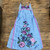 Used Free People Long Dress B XL-16 60004-S000676108 View 1