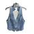 Used Agolde Vest L-12/14 60021-S000874359 View 1