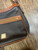 Used Dooney & Bourke Large Leather Handbag 60032-S000708917 View 4