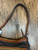 Used Dooney & Bourke Large Leather Handbag 60032-S000708917 View 2