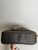 Used Christian Dior Large Leather Handbag 60049-S000841938 View 19