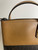 Used Christian Dior Large Leather Handbag 60049-S000841938 View 28