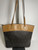 Used Christian Dior Large Leather Handbag 60049-S000841938 View 4