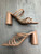 Used Nine West Low Heels 7.5 60107-S000339025 View 2