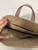 Used Michael Michael Kors Large Leather Handbag 60045-S000852940 View 6