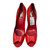 Used Yves Saint-Laurent High Heels 10 60099-S000381065 View 2